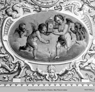Allegorie der Temperantia