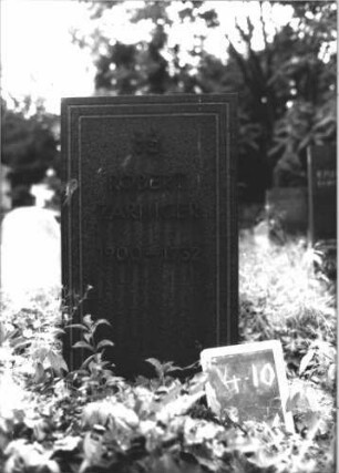 Grabstein F II B/4/10