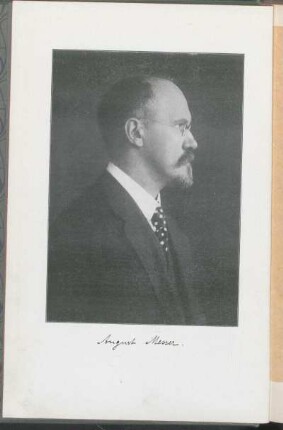August Messer