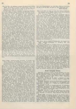 77-78 [Rezension] Monod, Adolphe, Adolph Monod