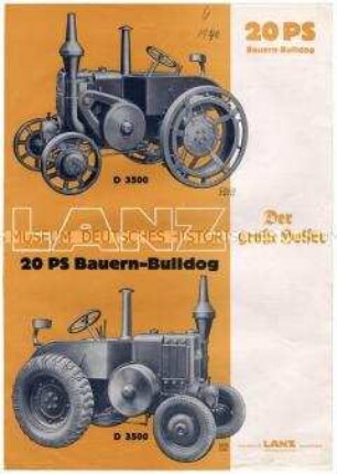 Bauern-Bulldog