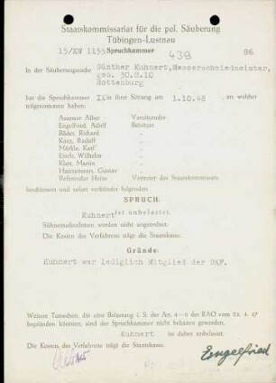 Kuhnert, Günther