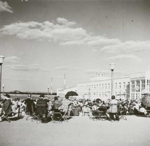 Abfertigungsgebäude (Hansa-Haus)