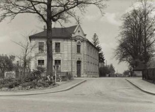 Ansicht des Völkerkundemuseums in Herrnhut