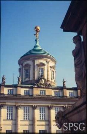 Potsdam, Alter Markt.