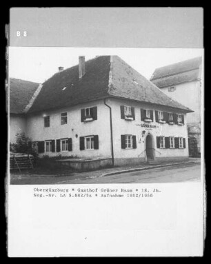 Gasthof Grüner Baum