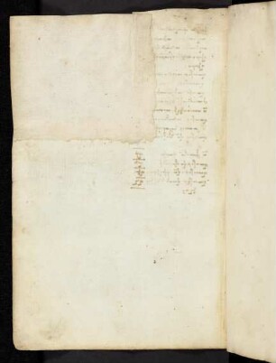 3v-5v, Leerseiten