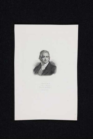 Bildnis des Chaptal