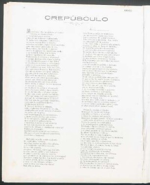 Crepúsculo