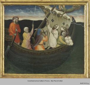 Die Heiligen Gregor und Fina und Episoden aus dem Leben der Fina : Zwei Engel und Episoden aus dem Leben der Heiligen Fina