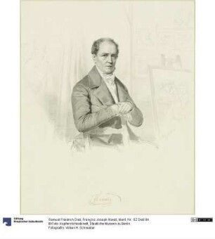 François Joseph Navez