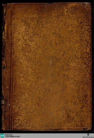 Lateinisches Stundenbuch - Cod. St. Peter perg. 100