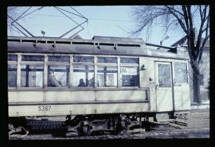 „84" in Friedhgn. Febr. 69.