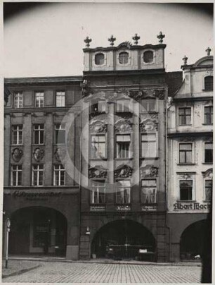 Bürgerhaus Markt 51 in Hirschberg