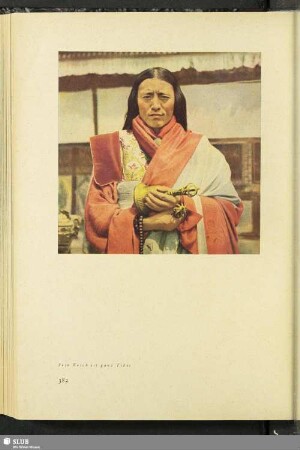 Sein Reich ist ganz Tibet