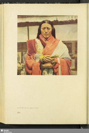 Sein Reich ist ganz Tibet
