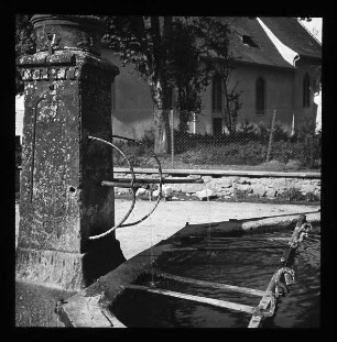 Laufbrunnen in Bötzingen