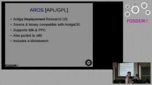 Retro desktops for retro computers: From 8-bit to Atari, Amiga & friends