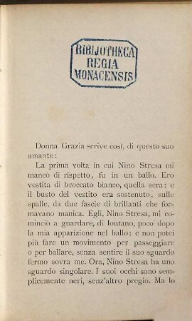 Gli Amanti : Pastelli di Matilde Serao