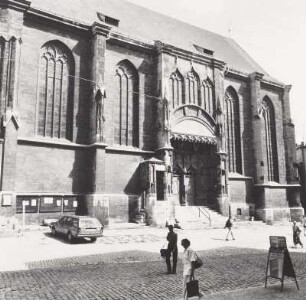 Stadtkirche Sankt Michael