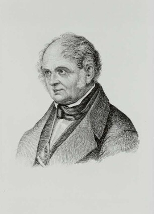 Bildnis Matthäi, Johann Friedrich