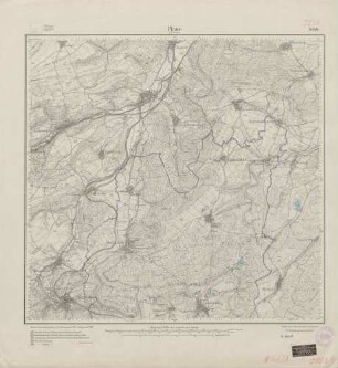 5231 (alte Nr.: 3058) Plaue in Thüringen
