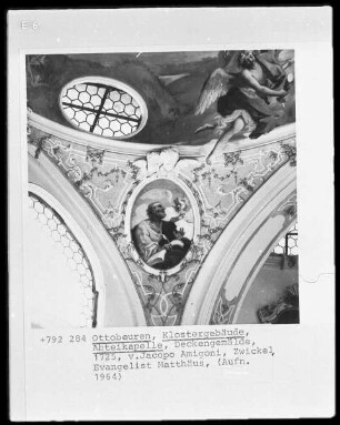 Der Evangelist Matthäus