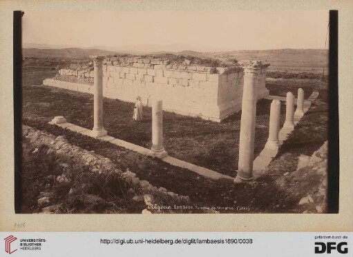 Temple de Minerve