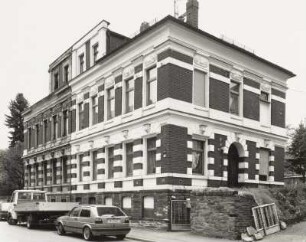 Wohnhaus, Oelsnitz/Vogtland