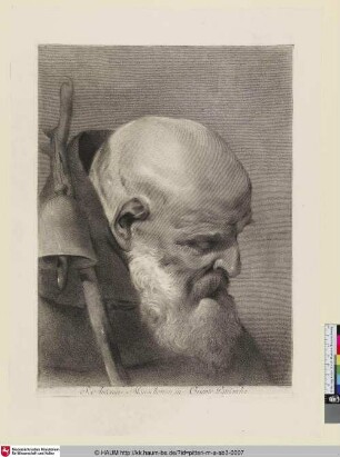 S. Antonius Monachorum in Criente Patriarcha