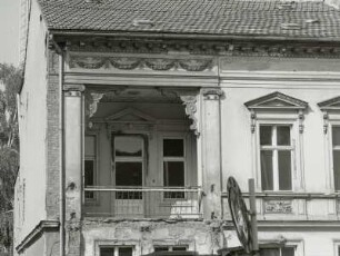 Hinterhaus, Guben