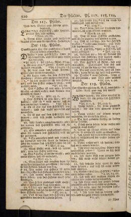 510-520, Psalm 118 - 144