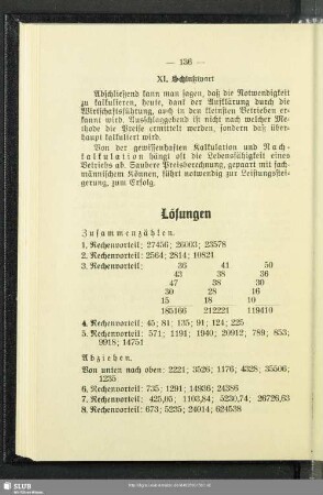 Lösungen
