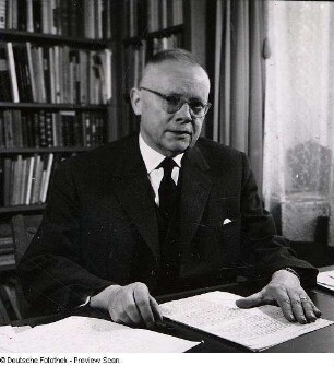 Portraitserie Theodor Kraus