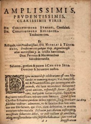Assertiones theologicae de precibus latine recitandis