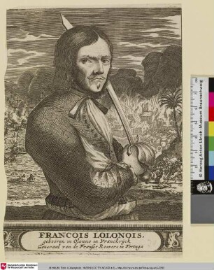 FRANCOIS LOLONOIS