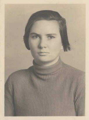 Irmgard Maull
