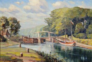 Knooper Schleuse