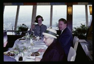 Miss Deutsch-Amerika 24.4.63.