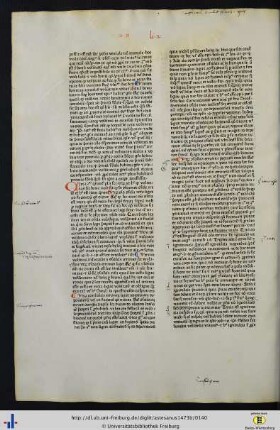 Handschriftliche Einträge