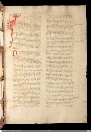 Novella super primo libro decretalium