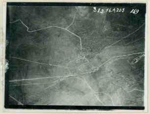 Foto des Geländes um Haudiomont (Luftbild)