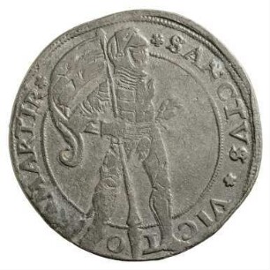 Münze, Daalder, vor 1573