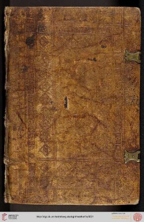 Katalog der Bibliotheken der Heidelberger Universität