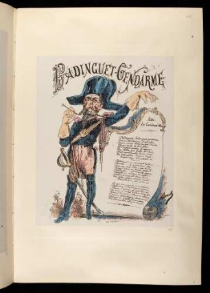 Badinguet-Gendarme