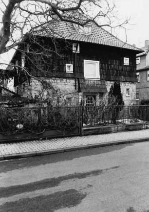 Bensheim, Baustraße 9