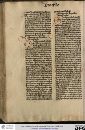 Die schwern oder spicher sollen kaldt sin unnd windig unnd trocken unnd ferne von stellen, mistgruben und allem gestanck unnd boeser fuchtikeit...