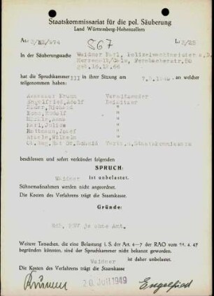 Waidner, Karl