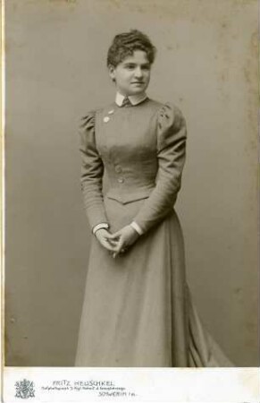 Varény, Else (1879-1905)