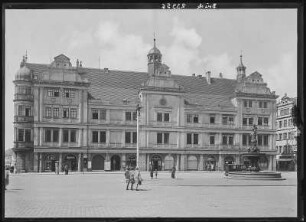 Torgau. Rathaus